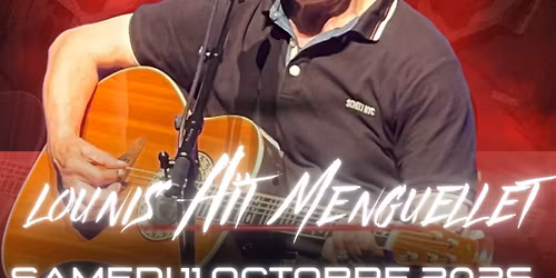 Concert Lounis Aït Menguellet