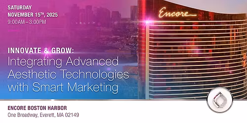 11\/15 - Innovate & Grow | Everett, MA (Registration Required)