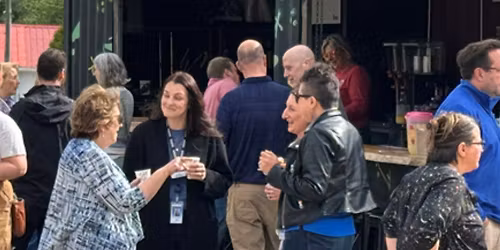 May Meet-Up With The Yard 