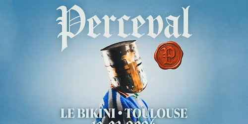 COMPLET \/\/\/ PERCEVAL + MICHEL HUBERT - Le Bikini