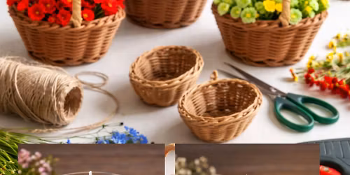 Honey Bea Spring Creations