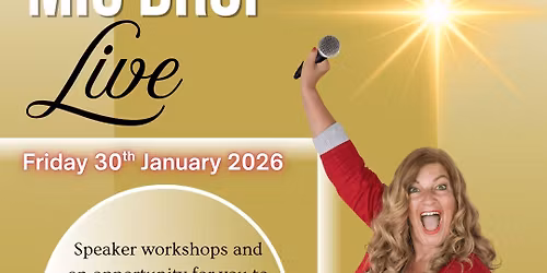 Mic Drop Live \ud83c\udfa4