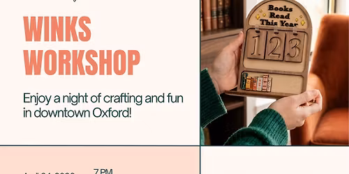 DIY Book Counter Workshop Kit