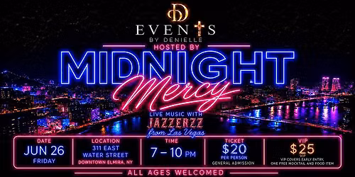 Midnight Mercy