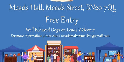 Meads Makers Summer Arts and Crafts Fair