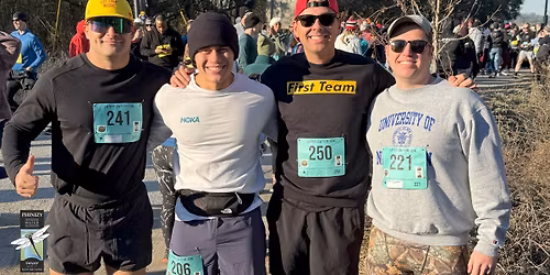 Later Gator 5K\/10K Race