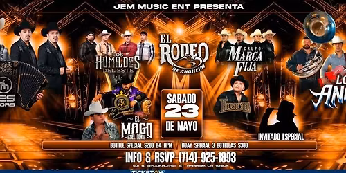 KIKE MENESES EN ANAHEIM 