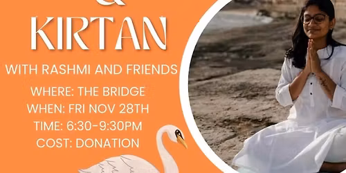 \u2728 OM CHANTING & KIRTAN \u2728