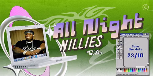 ALL NIGHT NILLIES | Plein Publiek