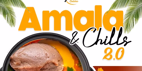 Amala and Chills