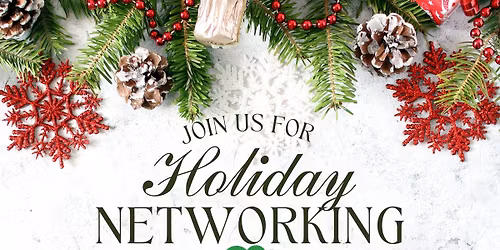 Buy Idaho Holiday Networking and Pop-Up