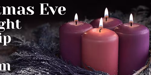 Christmas Eve Candlelight Worship 