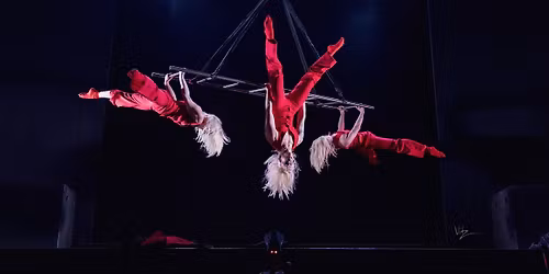 Bellingham Circus Guild's Aerial Showcase