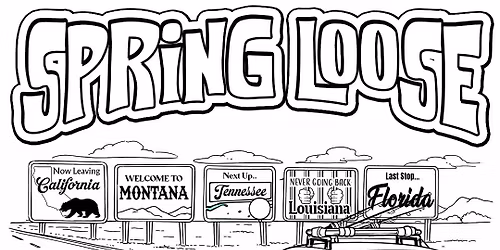  Spring Loose 2026: Annual Fundraiser for Drew's Plots