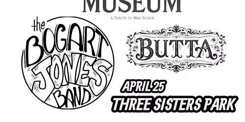 Spring Loose 2026: Annual Fundraiser for Drew's Plots wsg The Bogart Jones Band