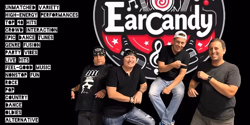 EarCandy band @ Slim\u2019s Irish Pub