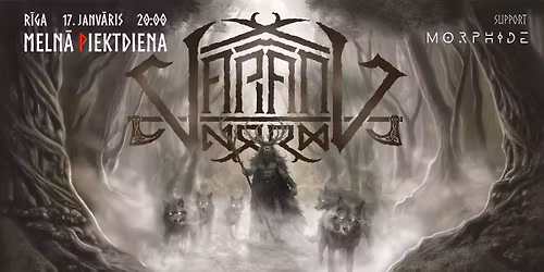 Varang Nord \u2013 Albuma \u201cMygla\u201d prezent\u0101cija