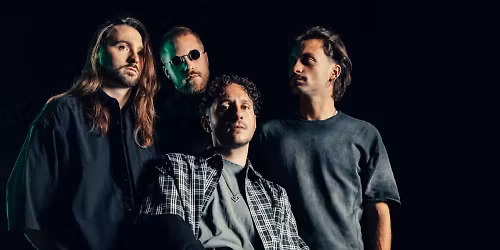 Resolve, Windwaker, Ashen, Tropic Gold, Ashen in Eindhoven