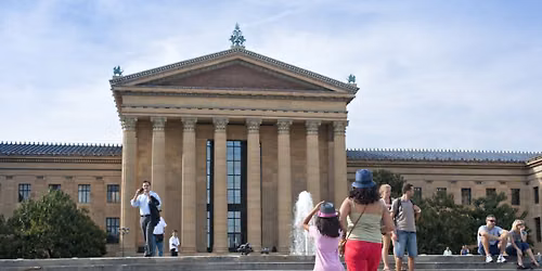Bus Trip to the Philadelphia Museum of Art 