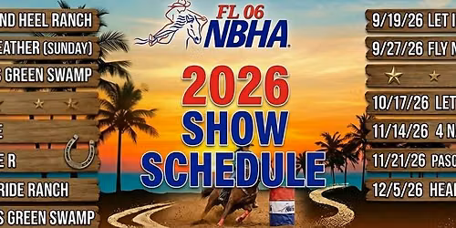 NBHA FL06- FlyN Feather Farm