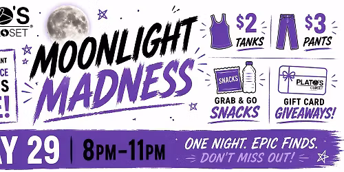MOONLIGHT MADNESS
