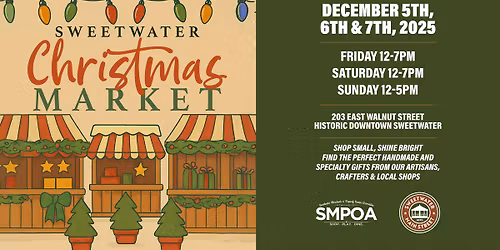 Sweetwater Christmas Market