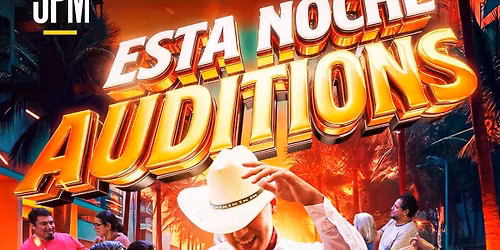 CUMBIA & RUEDA DANCE TEAM AUDITIONS