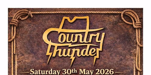 COUNTRY THUNDER 2026