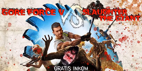 GF5: Blood, Sweat and Giants