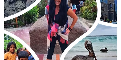 PRAHA | CESTUJI ZA KA\u010cKU | KATE\u0158INA OSTR\u00c1 - EKV\u00c1DOR a GALAP\u00c1GY 