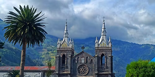 PRAHA | CESTUJI ZA KA\u010cKU | KATE\u0158INA OSTR\u00c1 - EKV\u00c1DOR