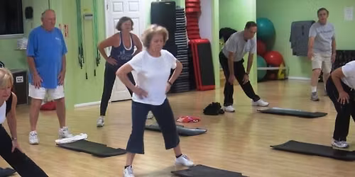 Cancer Fitness Club - Circuit Class