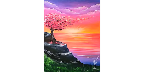 Blossoms in the Wind - Paint and Sip in San Antonio | Classpop!\u2122