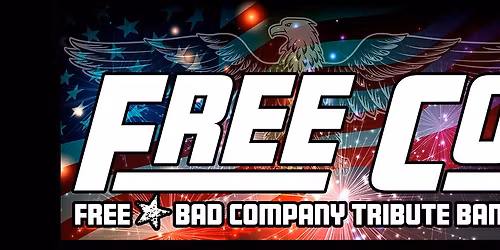 Free Company at CLUB 1660, Crossville, TN