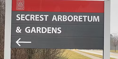 Bird Walk at Secrest Arboretum