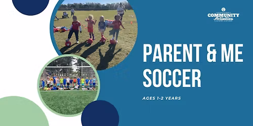 Parent and Me Soccer