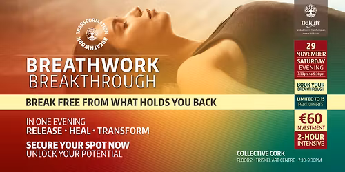 BREATHWORK BREAKTHROUGH 