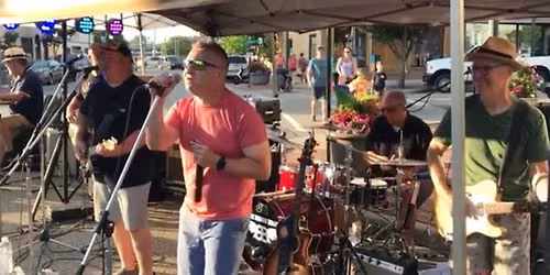 The Bronk Bros perform Captain Lou's - South Haven, MI - Full Band Show