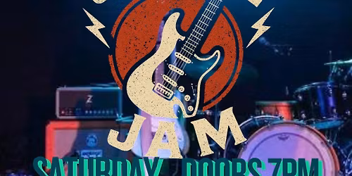 Chris Roggie\u2019s Garage Jam