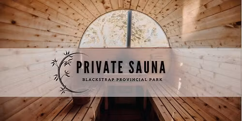 Private Sauna Experience