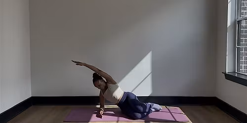 Pilates in the Caf\u00e9: Self Care Saturday with Sweet Soul Pilates