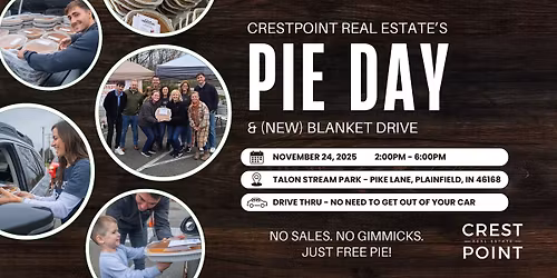 CrestPoint Real Estate's PIE DAY