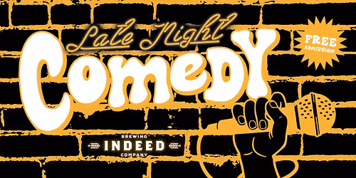 Late Night Comedy in the Ox