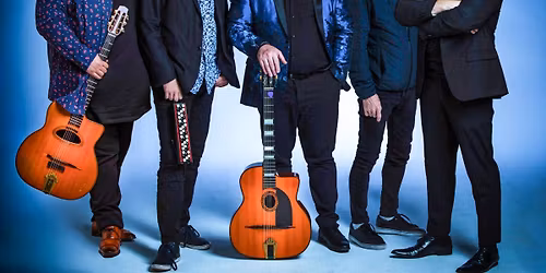 Django Festival Allstars at Boulder Theater