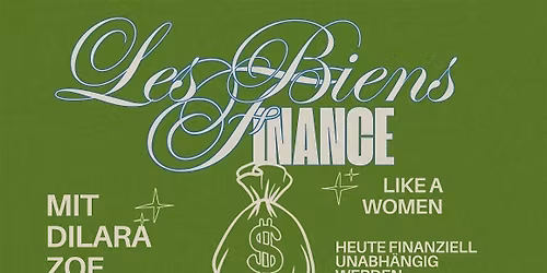 Finance Like A Women