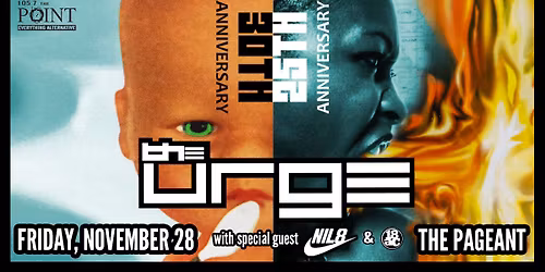 SOLD OUT: The Urge at The Pageant