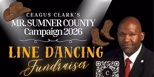Line Dancing Class - Benefiting Isaiah House