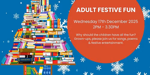 Adult Festive Fun 2025