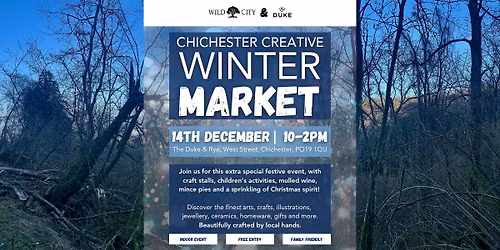Chichester Creative Winter Market