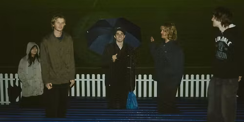 Stirr w\/ The Halves + Tameem